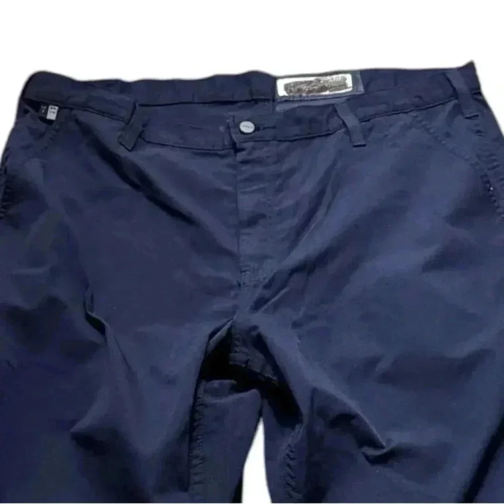 Carharrt FR navy blue pants size 40x34
